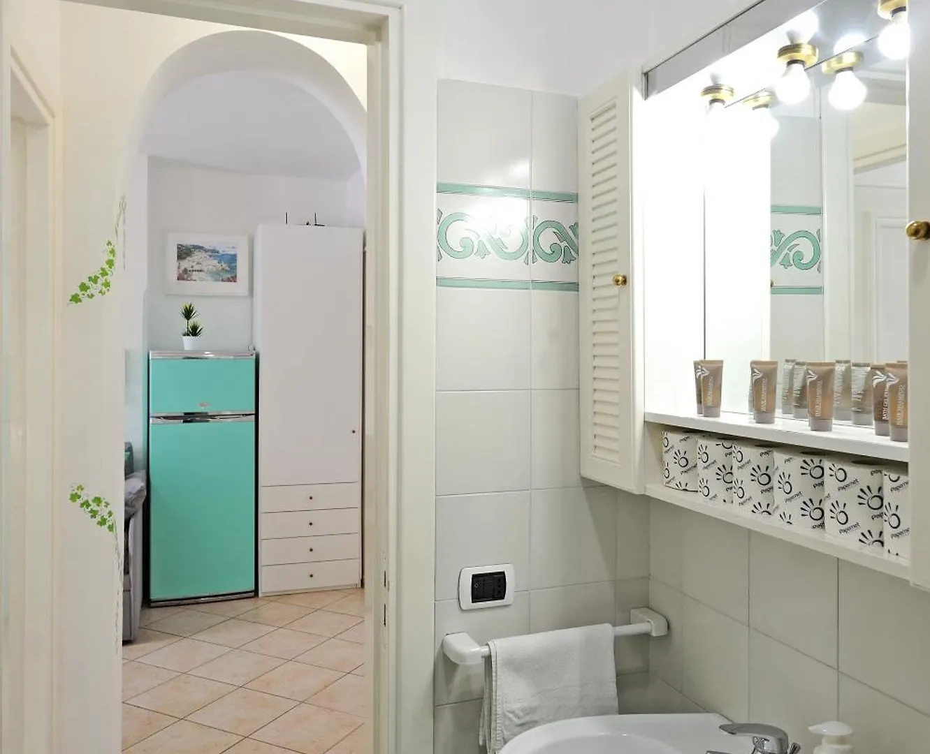 L'Ancora Di Amalfi Appartement