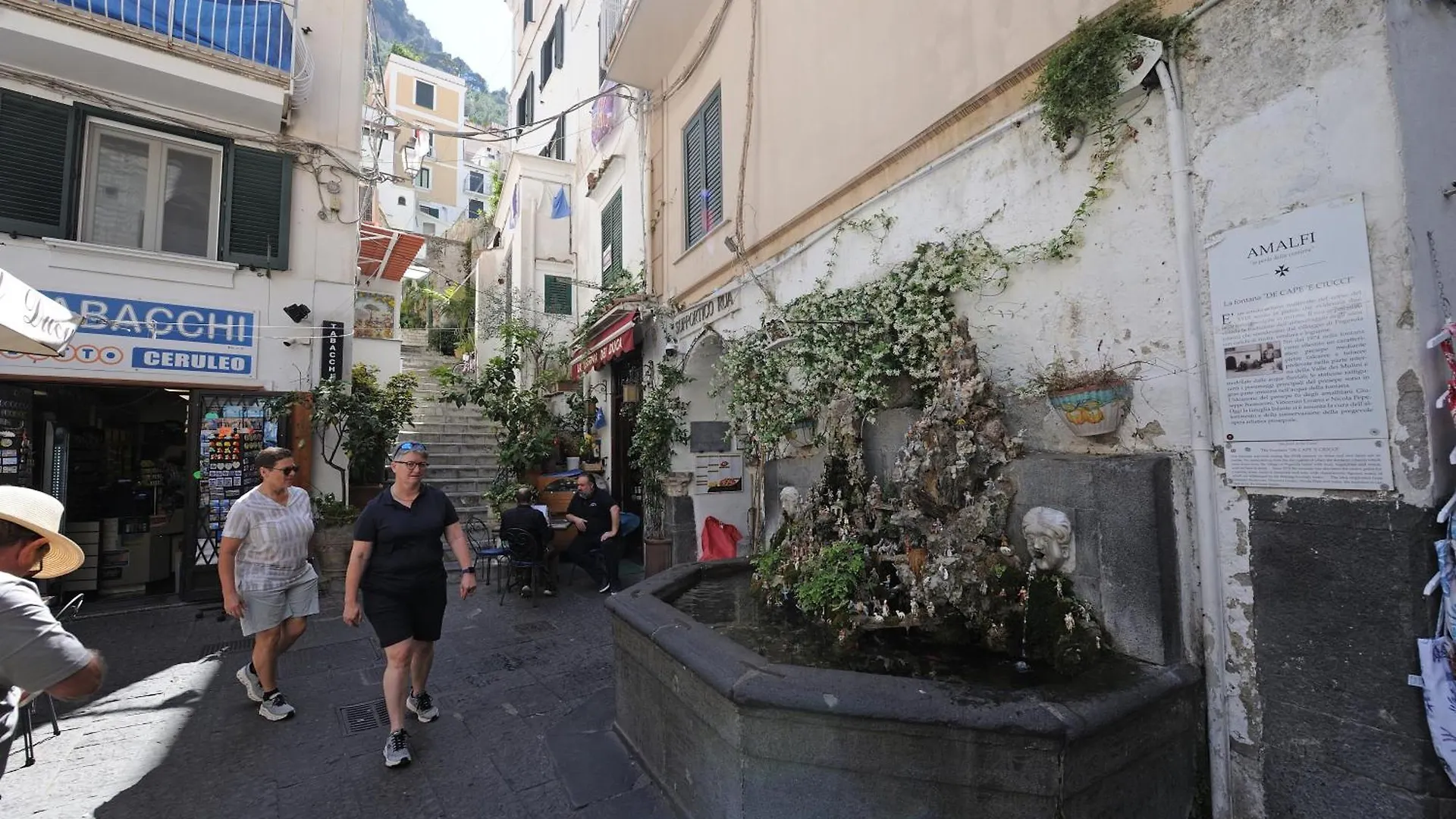 Ferienwohnung L'Ancora Di Amalfi 0*,  Italien