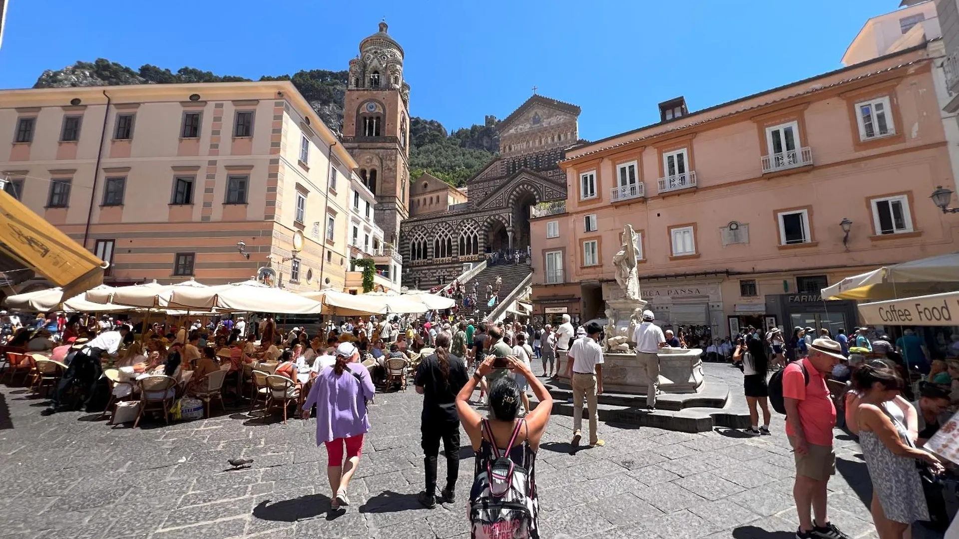 Apartamento L'Ancora Di Amalfi Italia