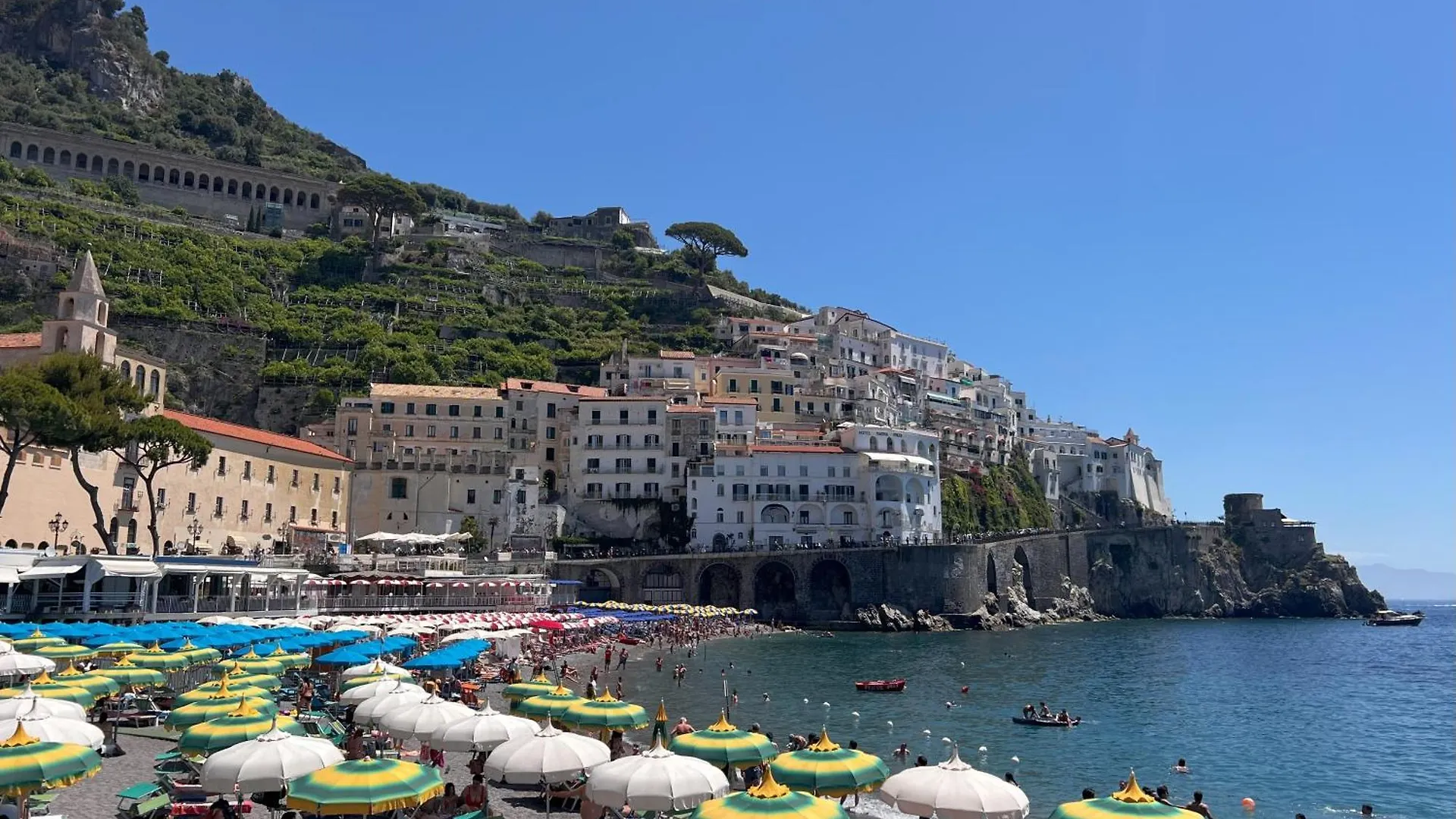 Apartamento L'Ancora Di Amalfi 0*,  Italia