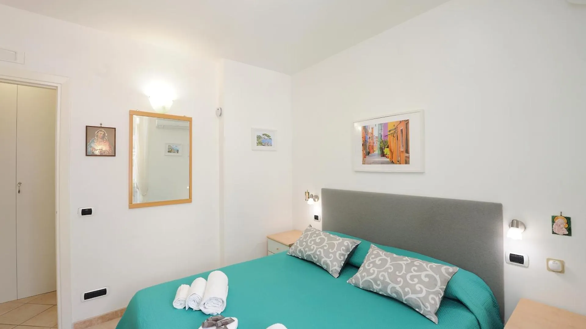 Ferienwohnung L'Ancora Di Amalfi