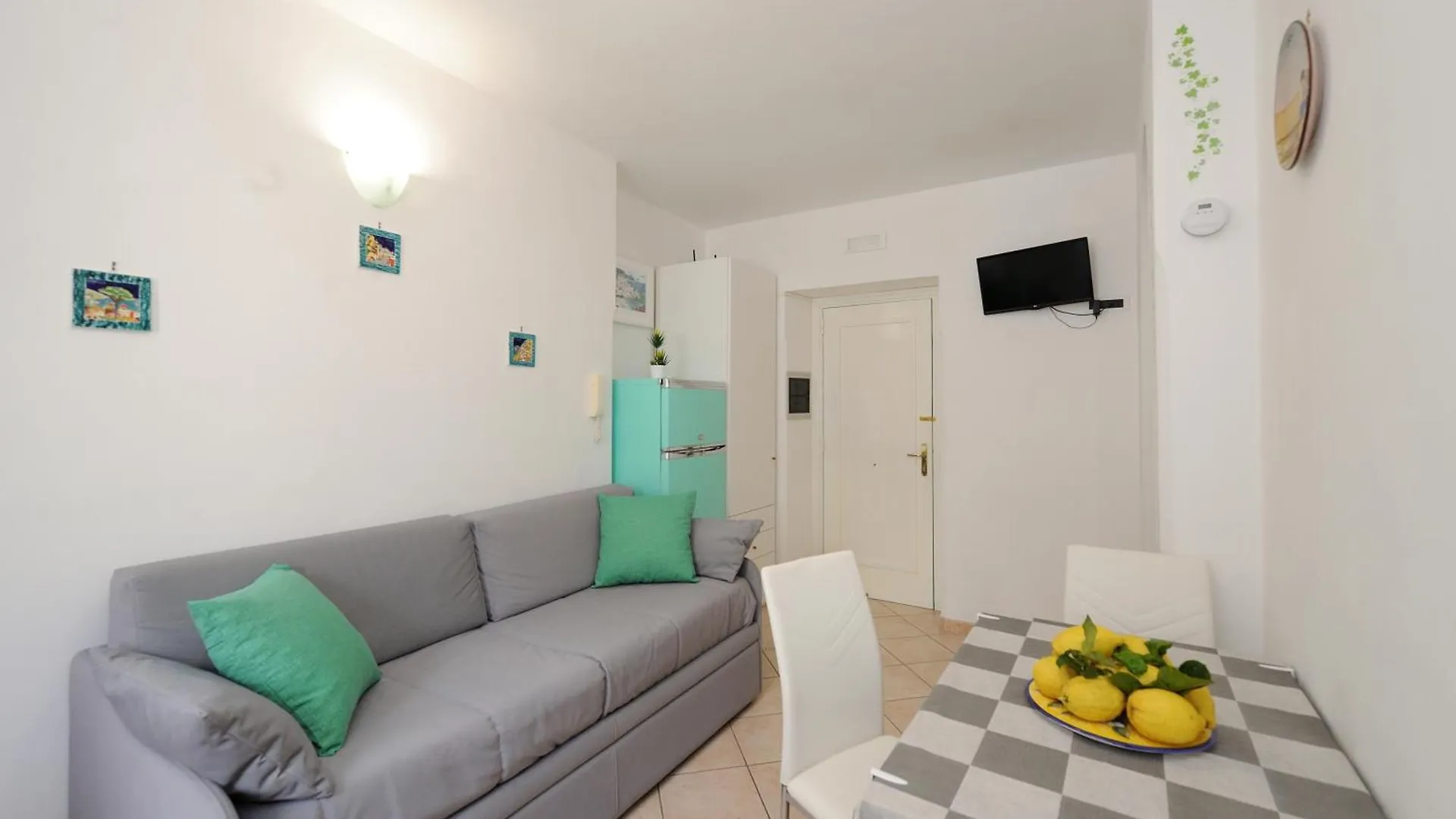 Ferienwohnung L'Ancora Di Amalfi Apartment