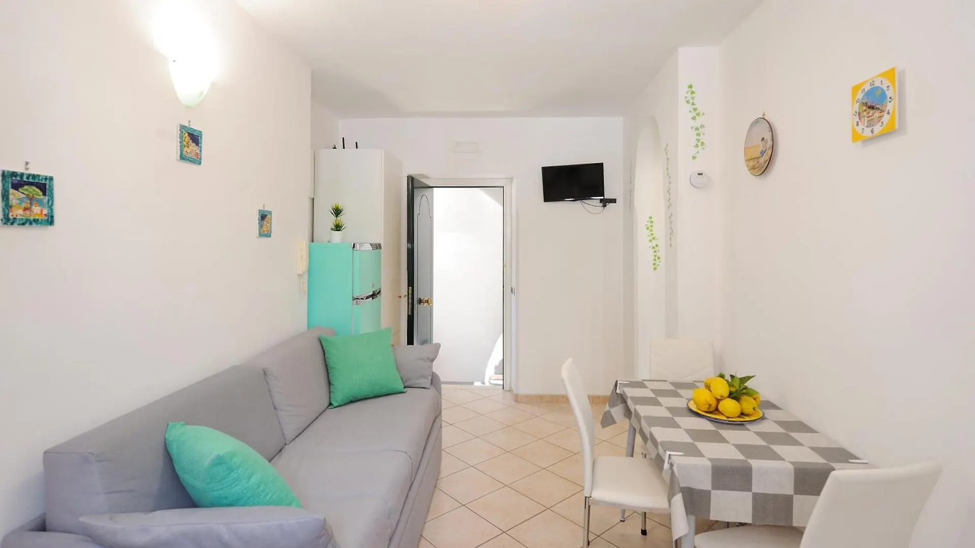 Apartamento L'Ancora Di Amalfi