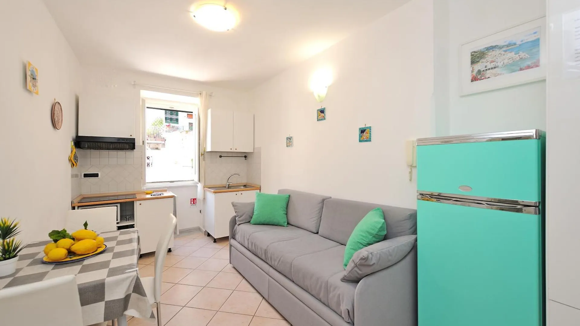 Apartamento L'Ancora Di Amalfi
