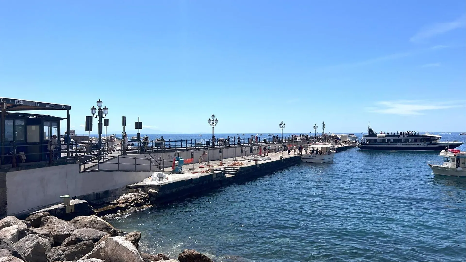 Ferienwohnung L'Ancora Di Amalfi Italien